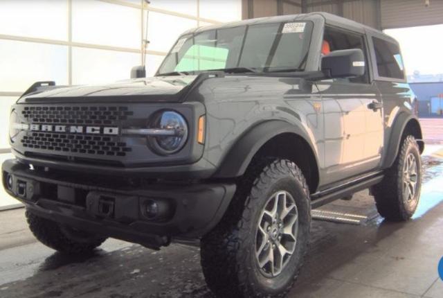2025 Ford Bronco Badlands for sale in Richmond, IN