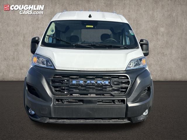 2024 RAM Ram ProMaster RAM PROMASTER 2500 TRADESMAN CARGO VAN HIGH ROOF 159 WB 2024 RAM Ram ProMaster RAM PROMASTER 2500 TRADESMAN CARGO VAN HIGH ROOF 159 WB