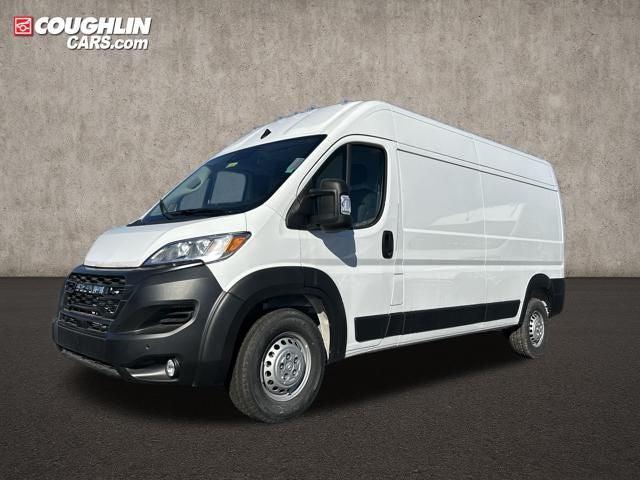 2024 RAM Ram ProMaster RAM PROMASTER 2500 TRADESMAN CARGO VAN HIGH ROOF 159 WB 2024 RAM Ram ProMaster RAM PROMASTER 2500 TRADESMAN CARGO VAN HIGH ROOF 159 WB