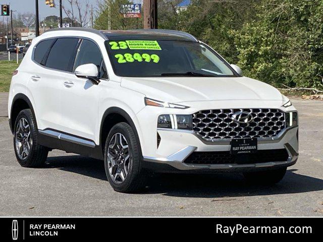 2023 Hyundai Santa Fe Limited for sale in Huntsville, AL