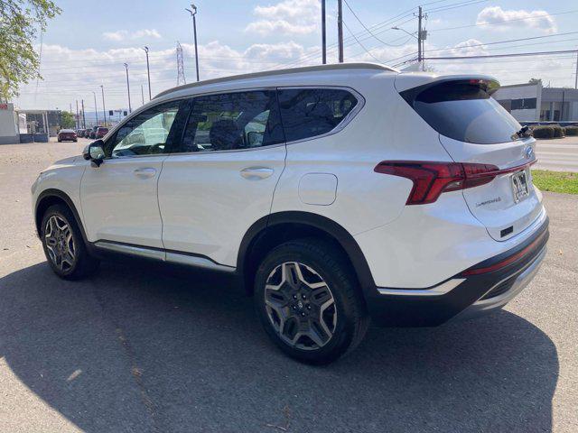 2023 Hyundai Santa Fe Limited