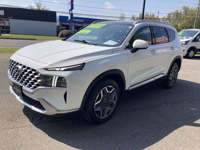 2023 Hyundai Santa Fe Limited