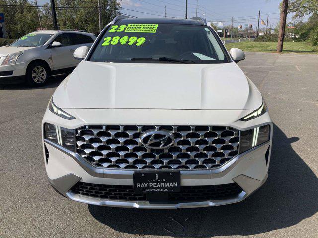 2023 Hyundai Santa Fe Limited