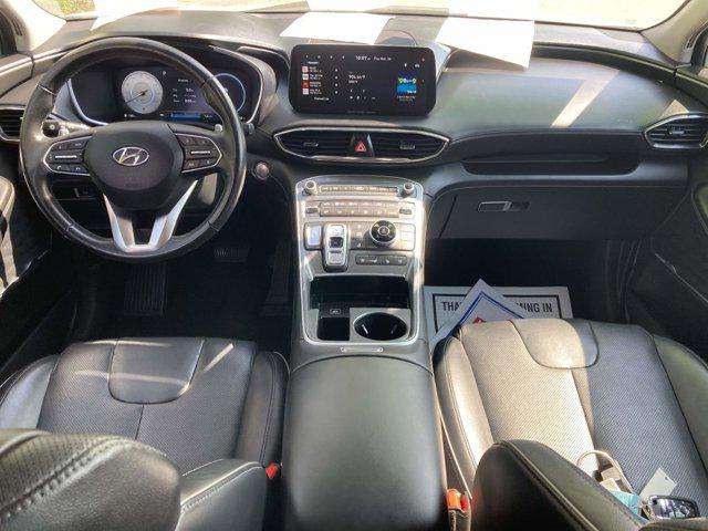 2023 Hyundai Santa Fe Limited