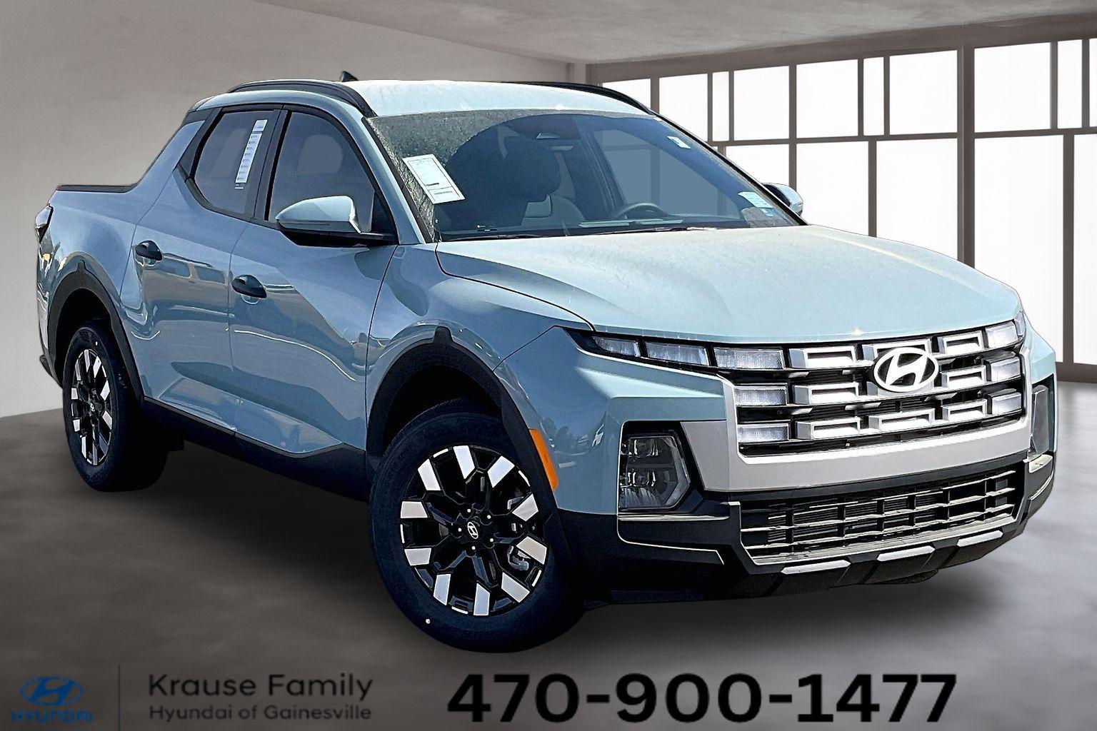 2026 Hyundai Santa Cruz SEL