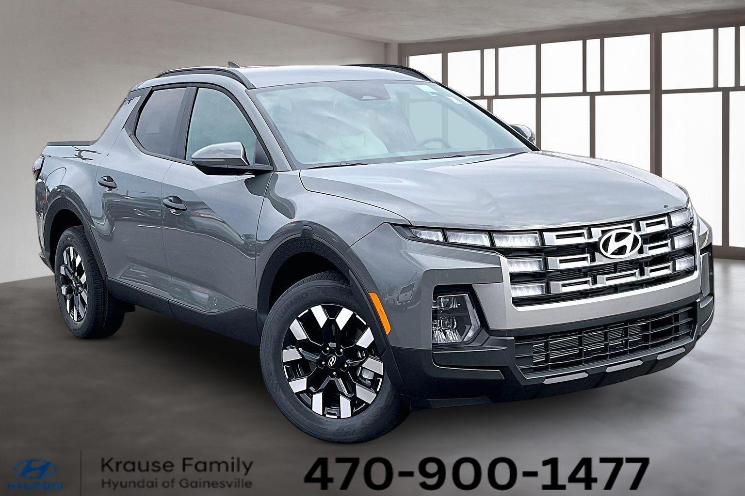 2026 Hyundai Santa Cruz SEL