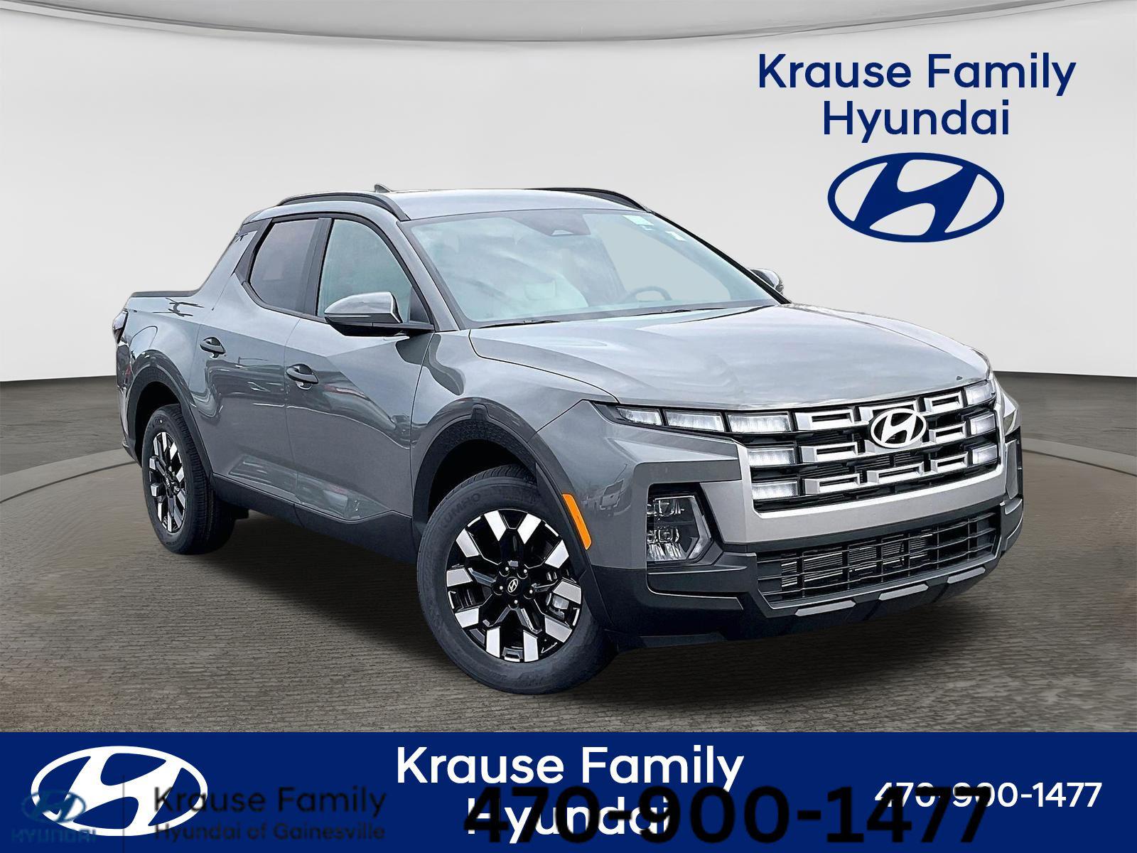 2026 Hyundai Santa Cruz SEL