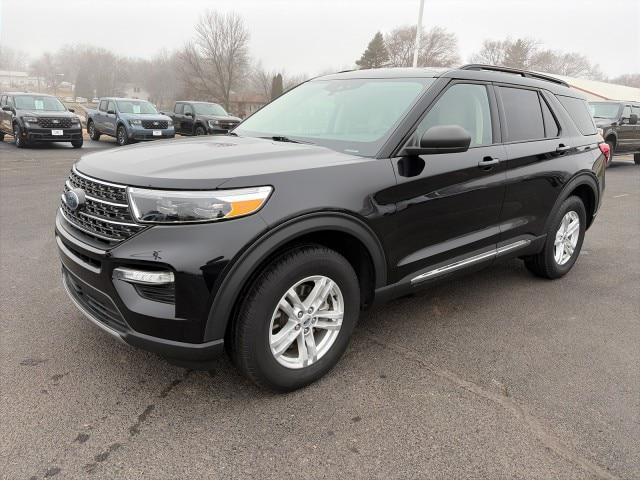 2023 Ford Explorer XLT for sale in Sauk Centre, MN