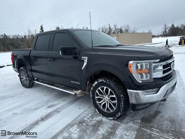 2022 Ford F-150 LARIAT for sale in Petoskey, MI
