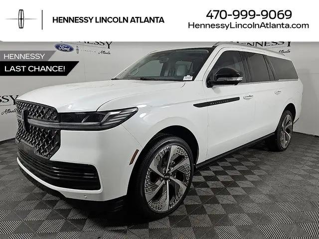 2026 Lincoln Navigator Black Label L for sale in Atlanta, GA