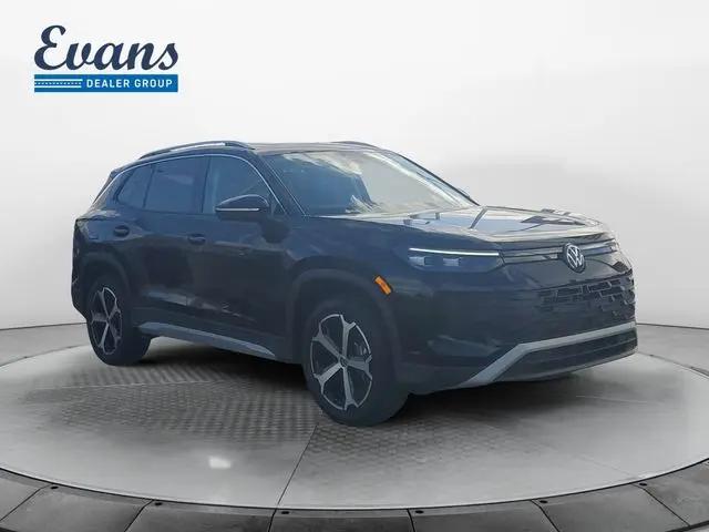 2026 Volkswagen Tiguan SE