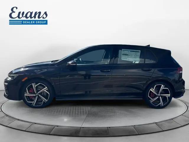 2026 Volkswagen Golf GTI SE