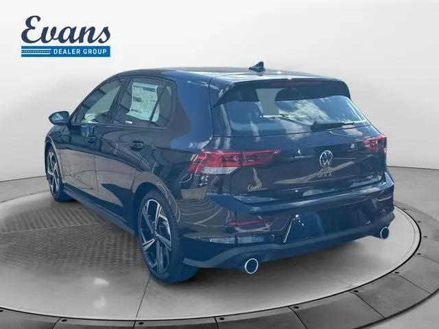 2026 Volkswagen Golf GTI SE