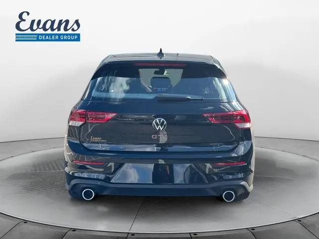 2026 Volkswagen Golf GTI SE