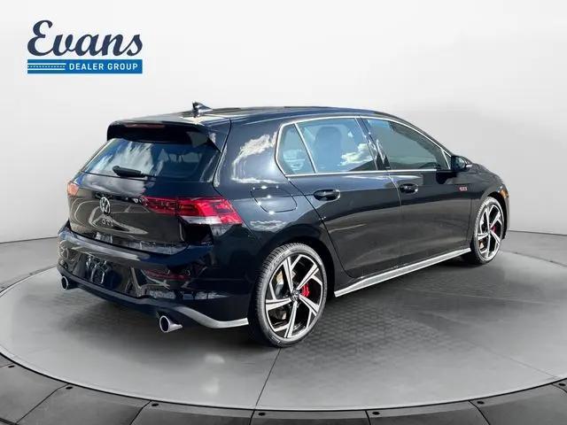 2026 Volkswagen Golf GTI SE