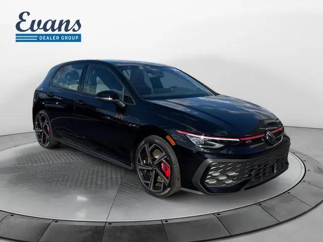 2026 Volkswagen Golf GTI SE