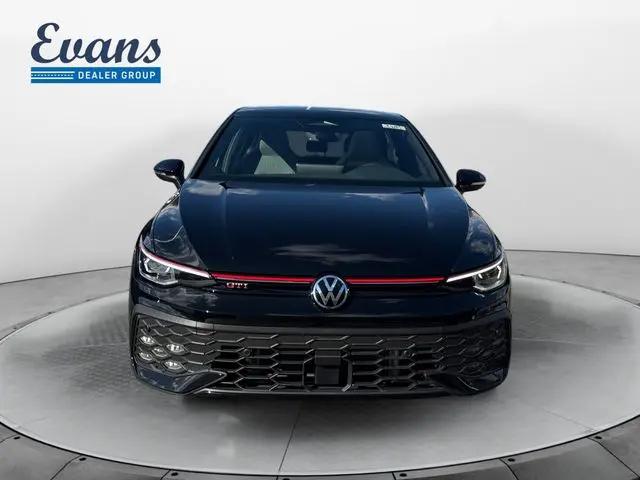 2026 Volkswagen Golf GTI SE