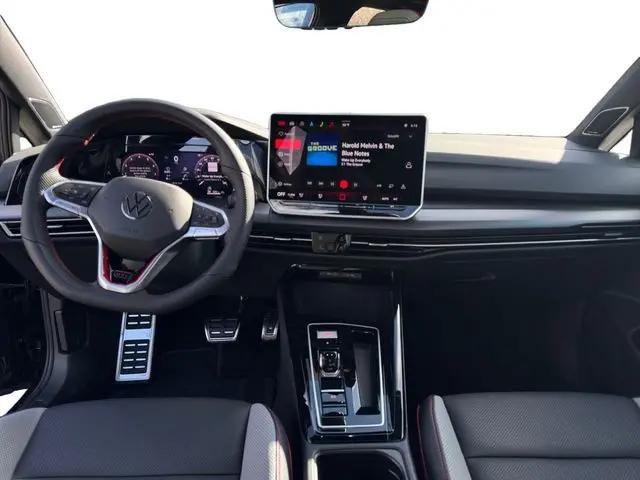 2026 Volkswagen Golf GTI SE