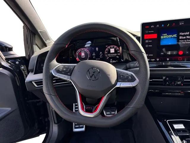 2026 Volkswagen Golf GTI SE
