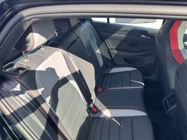 2026 Volkswagen Golf GTI SE