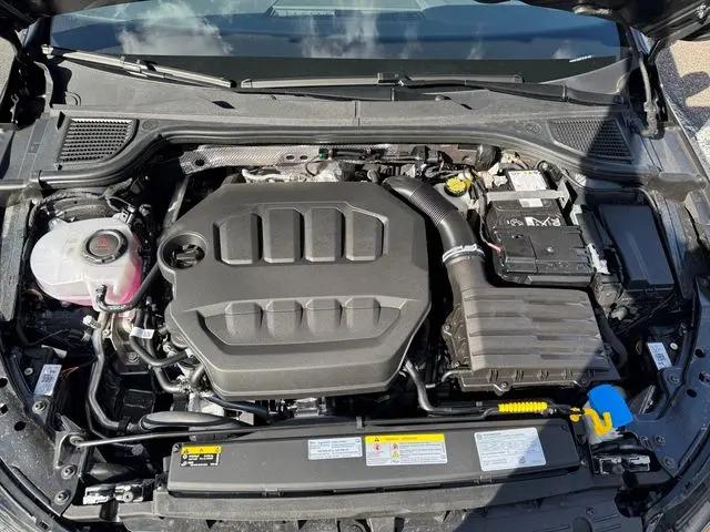 2026 Volkswagen Golf GTI SE