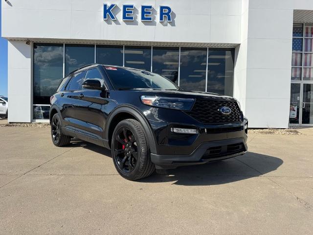 2023 Ford Explorer ST for sale in New Lexington, OH