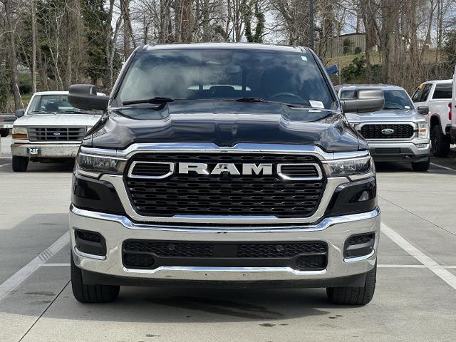 2025 Ram 1500 Tradesman Crew Cab 4x2 5'7" Box