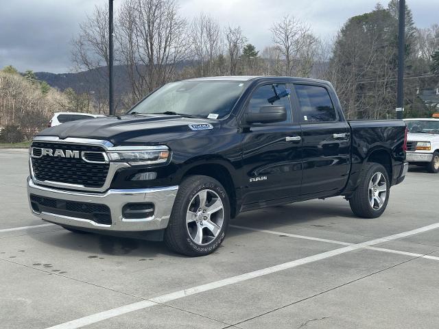 2025 Ram 1500 Tradesman Crew Cab 4x2 5'7" Box