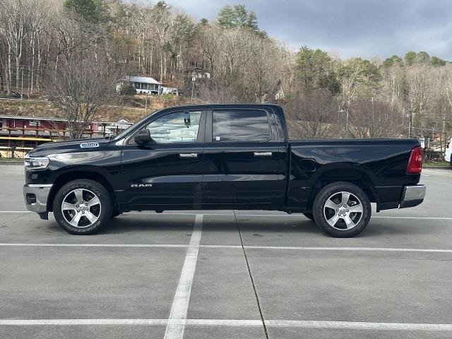 2025 Ram 1500 Tradesman Crew Cab 4x2 5'7" Box