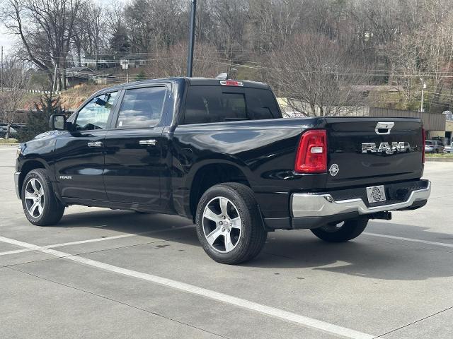 2025 Ram 1500 Tradesman Crew Cab 4x2 5'7" Box