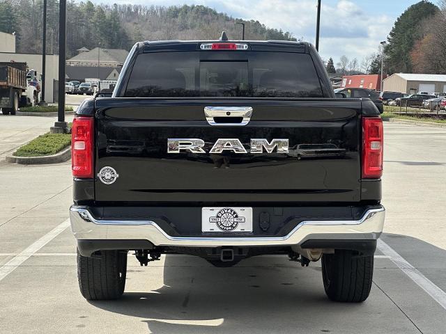 2025 Ram 1500 Tradesman Crew Cab 4x2 5'7" Box