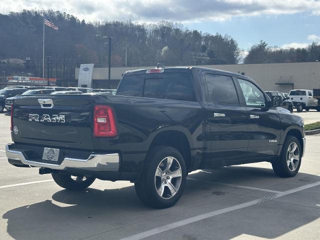 2025 Ram 1500 Tradesman Crew Cab 4x2 5'7" Box