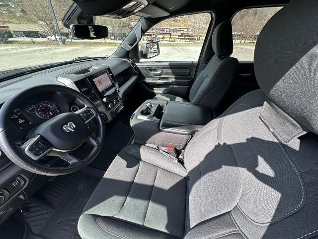 2025 Ram 1500 Tradesman Crew Cab 4x2 5'7" Box