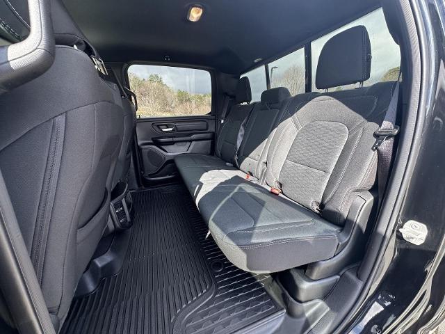 2025 Ram 1500 Tradesman Crew Cab 4x2 5'7" Box