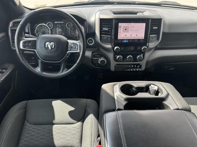 2025 Ram 1500 Tradesman Crew Cab 4x2 5'7" Box