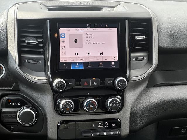 2025 Ram 1500 Tradesman Crew Cab 4x2 5'7" Box