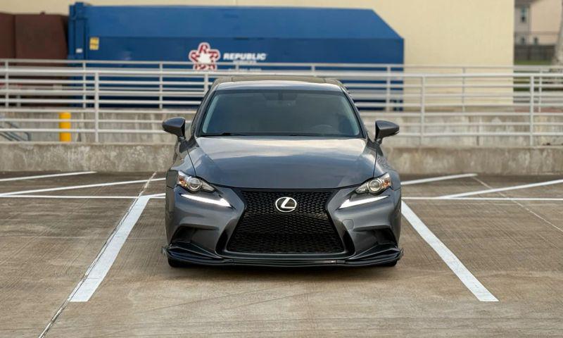 2016 Lexus IS 200t 200t