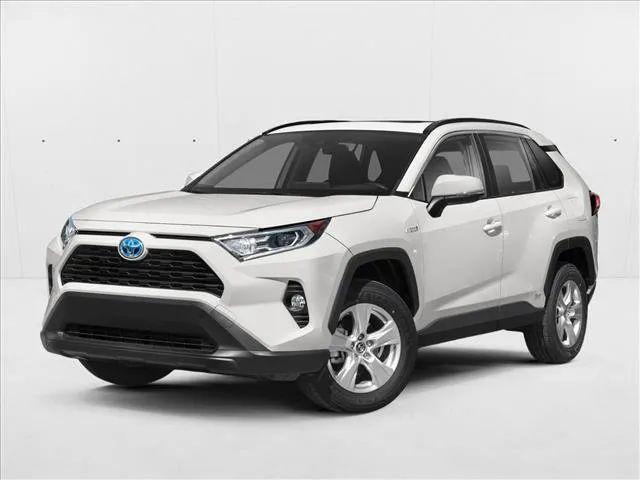 2021 Toyota RAV4 Hybrid XLE Premium for sale in Pinellas Park, FL