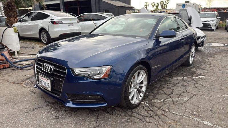 2014 Audi A5 2.0T Premium for sale in Azusa, CA