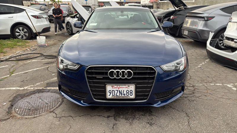2014 Audi A5 2.0T Premium
