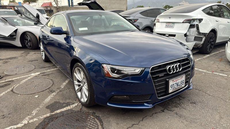 2014 Audi A5 2.0T Premium