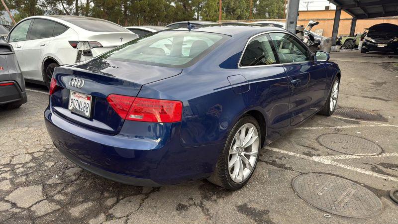 2014 Audi A5 2.0T Premium