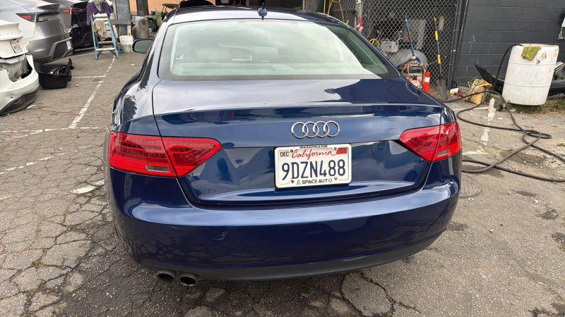 2014 Audi A5 2.0T Premium