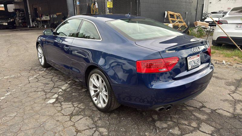 2014 Audi A5 2.0T Premium