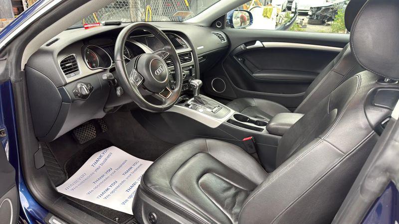 2014 Audi A5 2.0T Premium