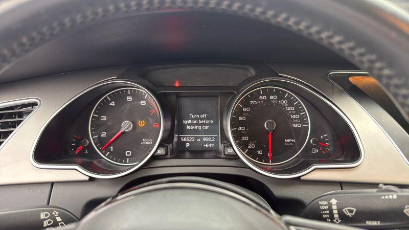 2014 Audi A5 2.0T Premium