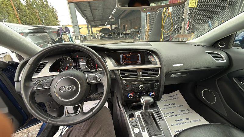 2014 Audi A5 2.0T Premium
