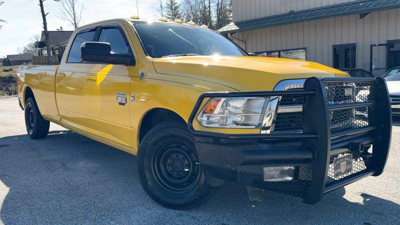 2011 Ram 3500 SLT for sale in Demorest, GA