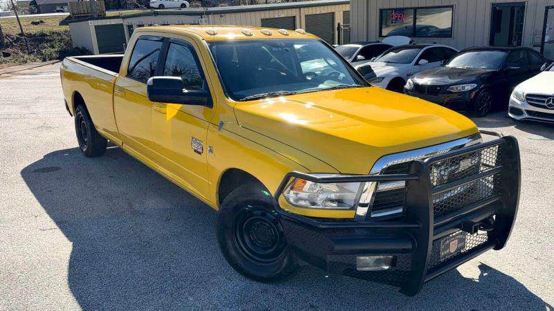 2011 Ram 3500 SLT