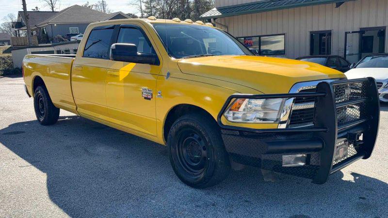2011 Ram 3500 SLT